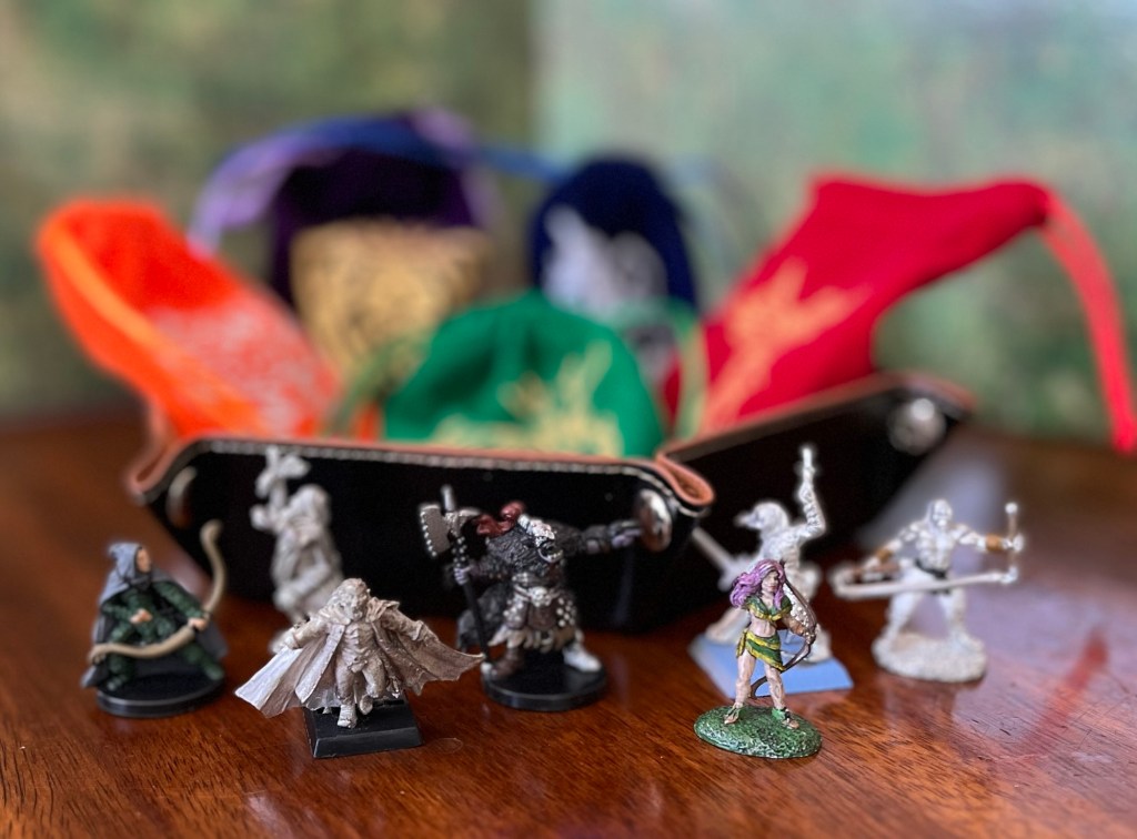 Dungeons & Dragons Family Game Night: Where Imagination, Math, and Bonding&nbsp;Collide