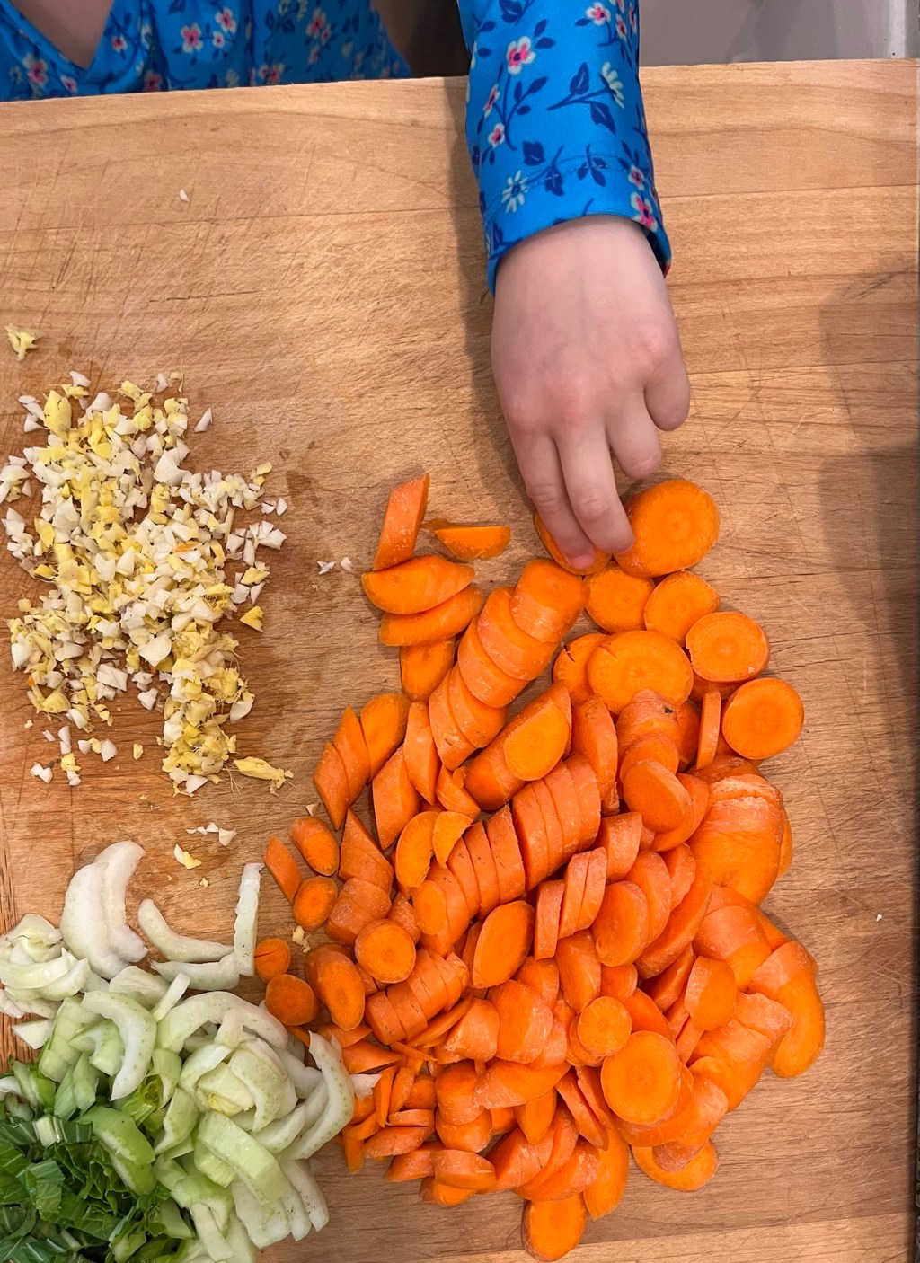 Raising Veggie-Loving, Self-Aware Kids (Without Forcing a Single&nbsp;Bite)