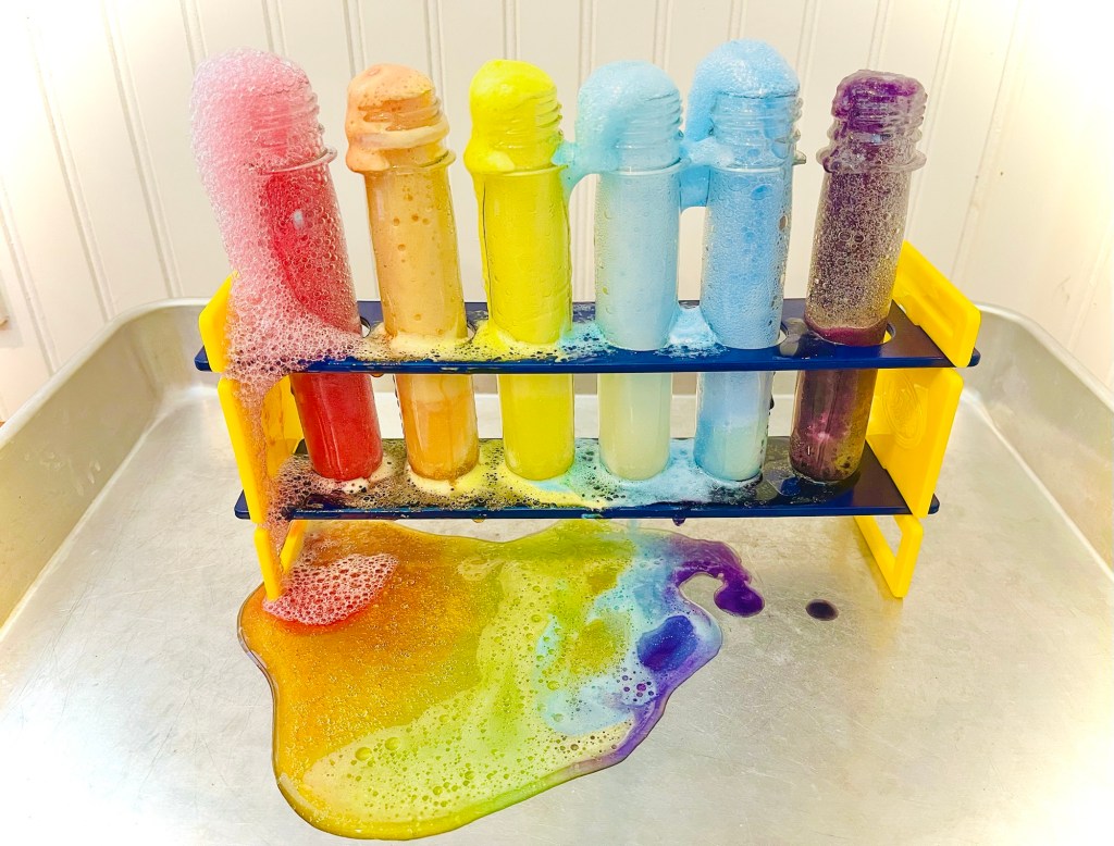 🎆 Fireworks & Chemistry: 4th of July Science + Art for Curious Kids