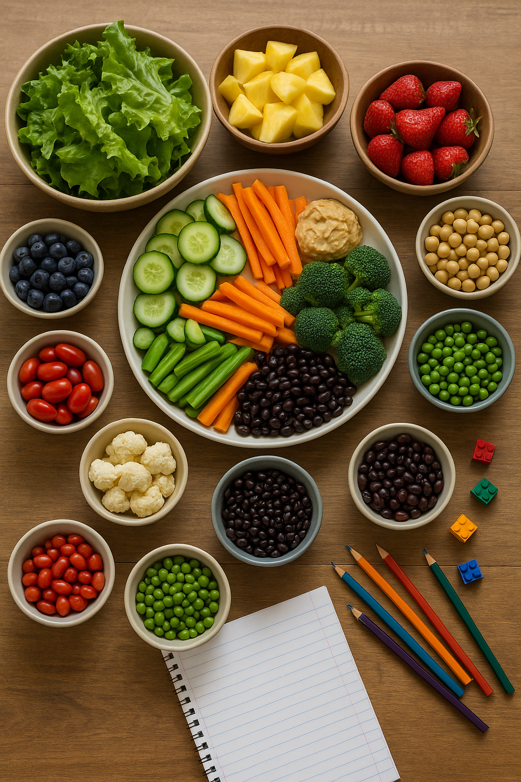 Growing Minds & Full&nbsp;hearts