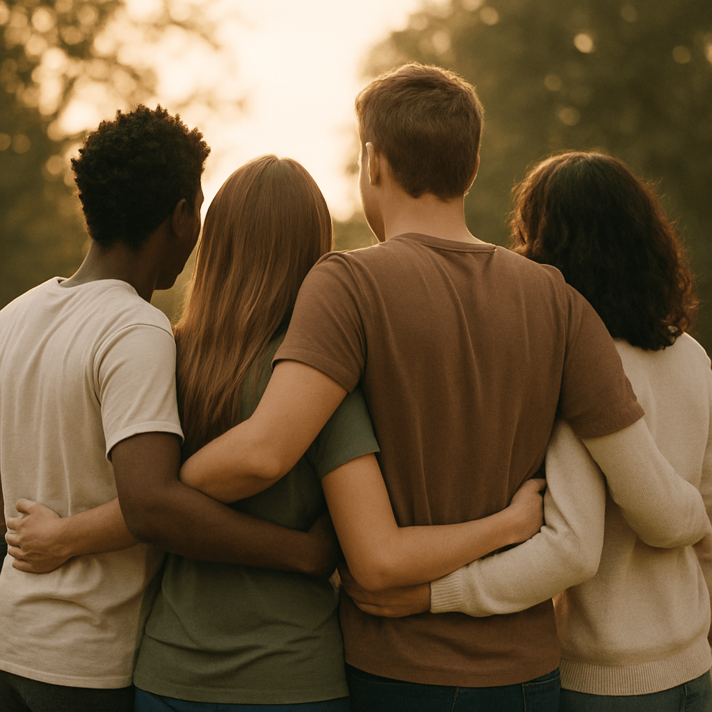 What a Healing Friendship Feels&nbsp;Like