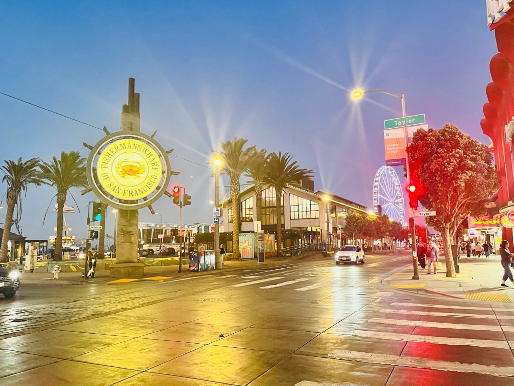 San Francisco: An Unexpected Classroom by the&nbsp;Bay