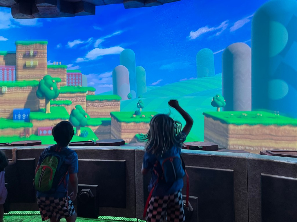 Universal Studios with Kids: Play, Exploration & Hidden&nbsp;Learning